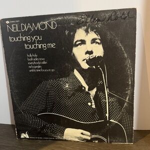 Vinyl Touching You, Touching Me by Neil Diamond (1970 release MCA)